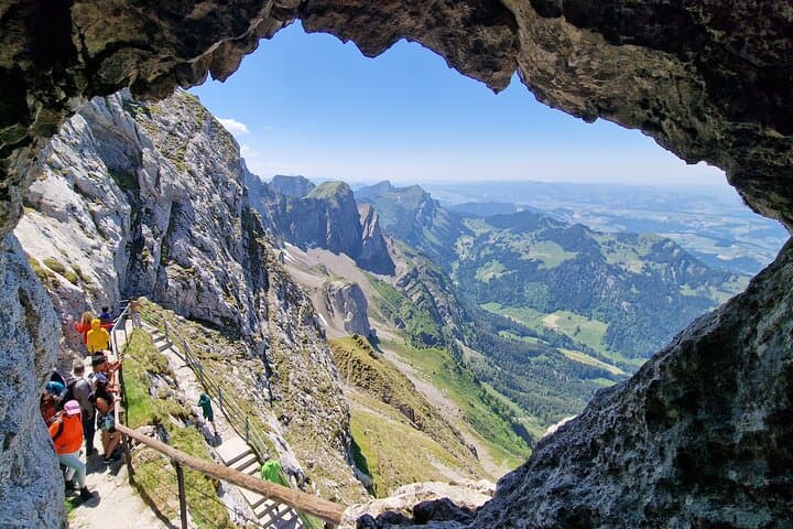 Mt Pilatus Day Trip from Zurich — Lake Lucerne Cruise, Dragon Ride & World’s Steepest Cogwheel photo 5