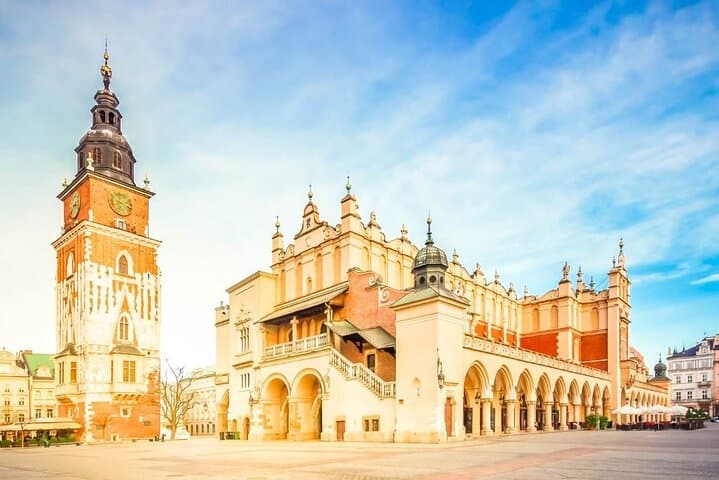 Wroclaw to Auschwitz-Birkenau and Krakow: Full-Day Historical Tour by Train photo 6