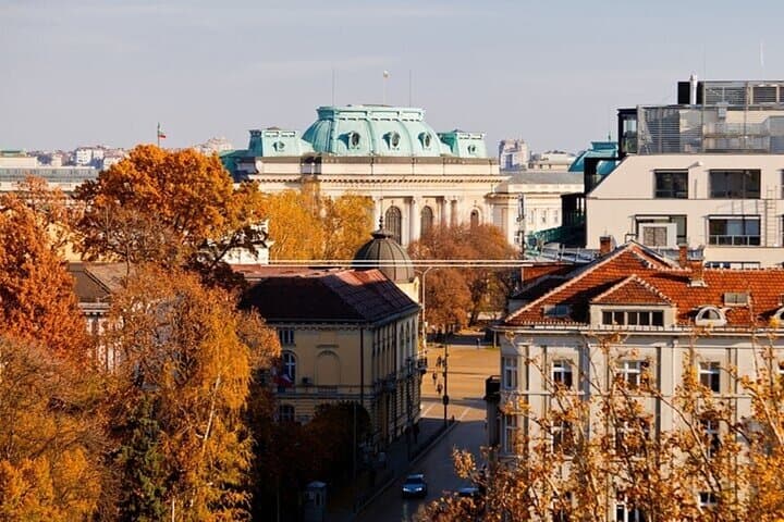 Private Sofia Walking Tour: Must-See Landmarks & Ancient Serdica photo 5