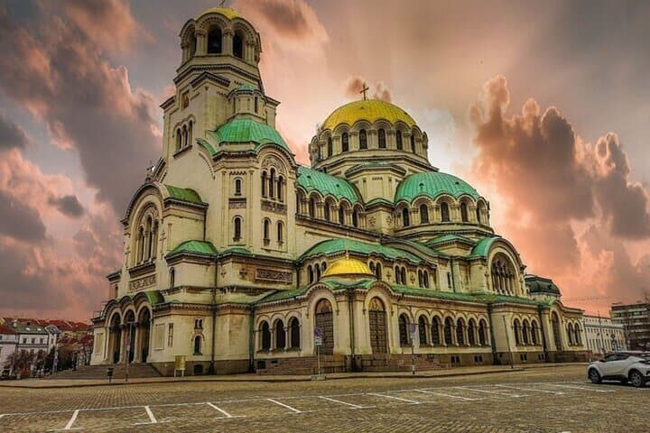 Private Sofia Walking Tour: Must-See Landmarks & Ancient Serdica photo 6