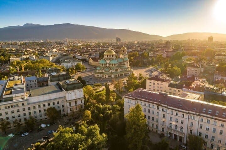 Private Sofia Walking Tour: Must-See Landmarks & Ancient Serdica photo 2