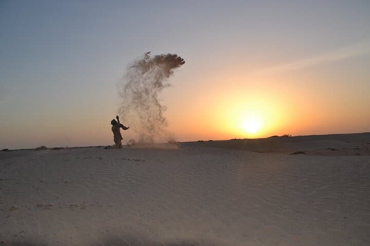 3-Day Private Tunisian Desert Excursion — Ksar Ghilane, Tozeur & Matmata
