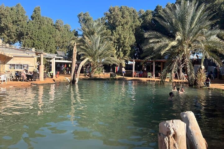 3-Day Private Tunisian Desert Excursion — Ksar Ghilane, Tozeur & Matmata photo 3