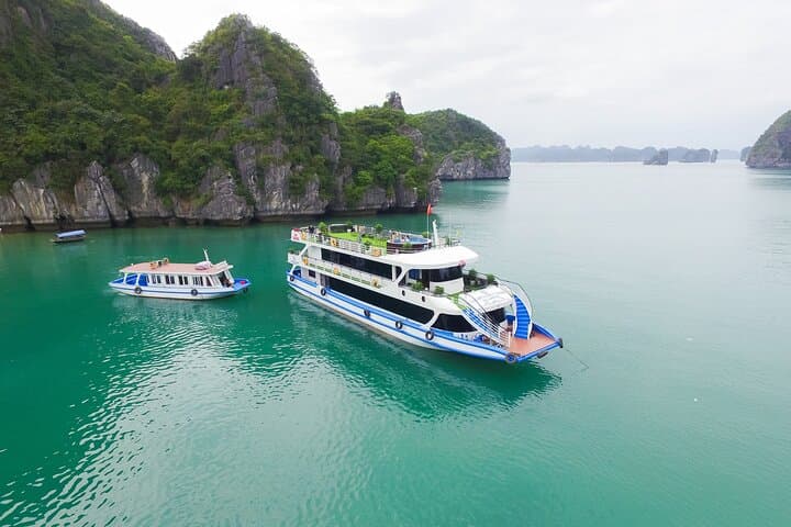 3-Day Lan Ha Bay Odyssey: Mercury Cruise from Hanoi photo 6