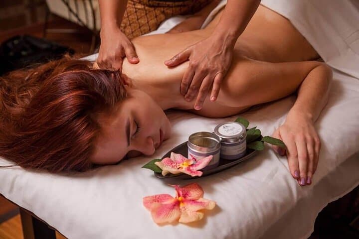 Hurghada 60-Minute Full-Body Massage with Jacuzzi, Sauna & Steam Access