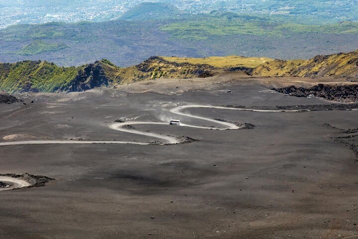 Mt Etna North 4x4 Safari and Wine Tasting — 4‑Hour Tour from Taormina