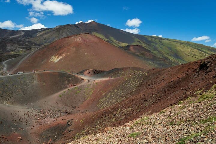 Mt Etna North 4x4 Safari and Wine Tasting — 4‑Hour Tour from Taormina photo 2