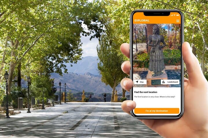 Ronda Scavenger Hunt: Self-Guided Walking Tour of Puente Nuevo & Hidden Gems
