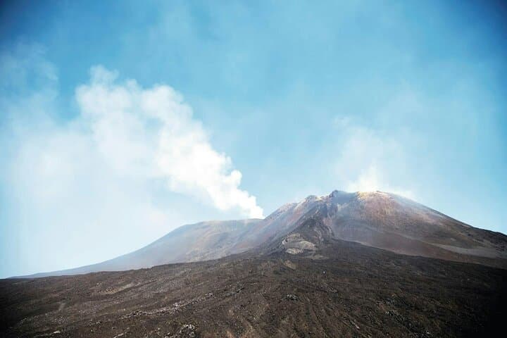 Mount Etna 1900m Day Tour from Taormina — Rifugio Sapienza Views and Lava Trails photo 3