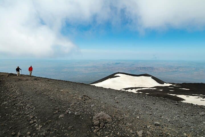 Mount Etna 1900m Day Tour from Taormina — Rifugio Sapienza Views and Lava Trails photo 4
