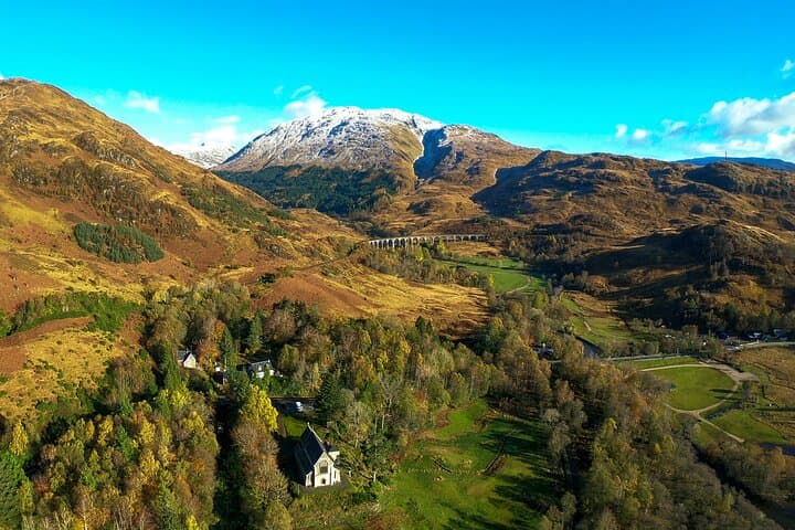 Glenfinnan Viaduct & Glencoe Day Tour from Glasgow — Steam Train, Rannoch Moor and Highland Scenery photo 6