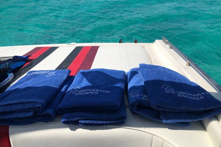 Powerboat Adventure from Chania to Seitan Limania, Marathi & Stavros Beaches photo 6