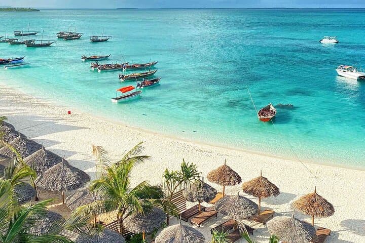 Zanzibar Beach to Mikumi Safari: 7-Day Beach & Big Five Combo photo 4