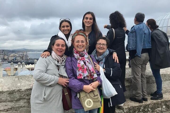 Istanbul Must-See Walking Tour: Hagia Sophia, Blue Mosque & Topkapi in 3 Hours photo 5