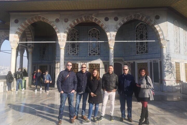 Istanbul Highlights Walking Tour: Balat, Beylerbeyi & Dolmabahçe in 2 Hours photo 6