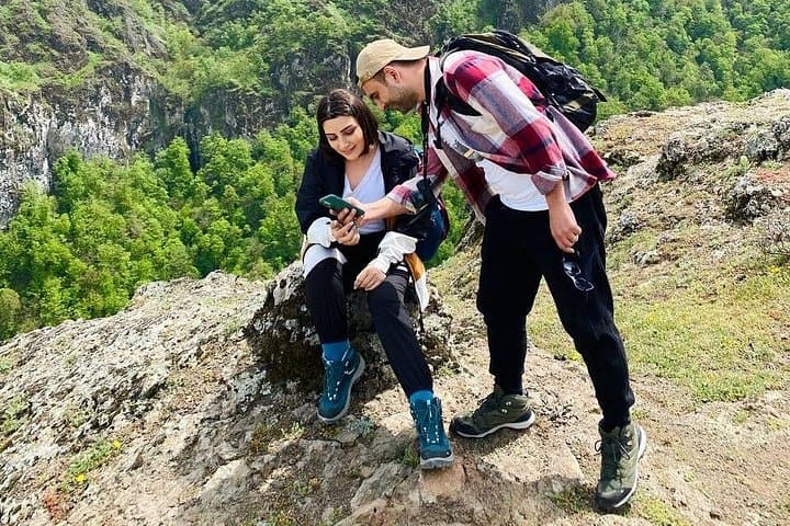 Hiking to Mystic Nisagala Canyon: Yardimli Canyon, Waterfall & Cidir Plain Day Trip photo 2