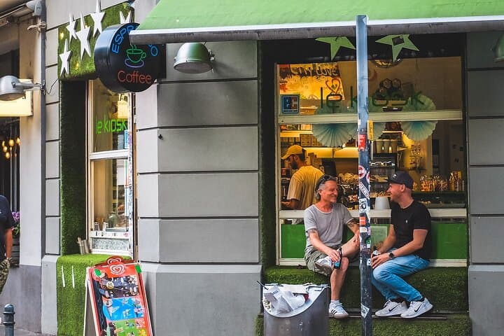 Cologne Kiosk Crawl: Späti Pub Crawl Through Local Nightlife photo 5