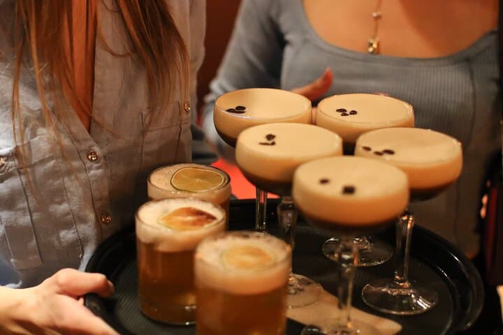 Budapest Ruin Pub Crawl: Fröccs, Shots & Nightlife in the Jewish Quarter photo 6