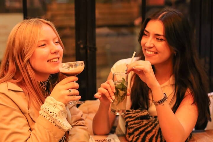 Budapest Ruin Pub Crawl: Fröccs, Shots & Nightlife in the Jewish Quarter photo 3