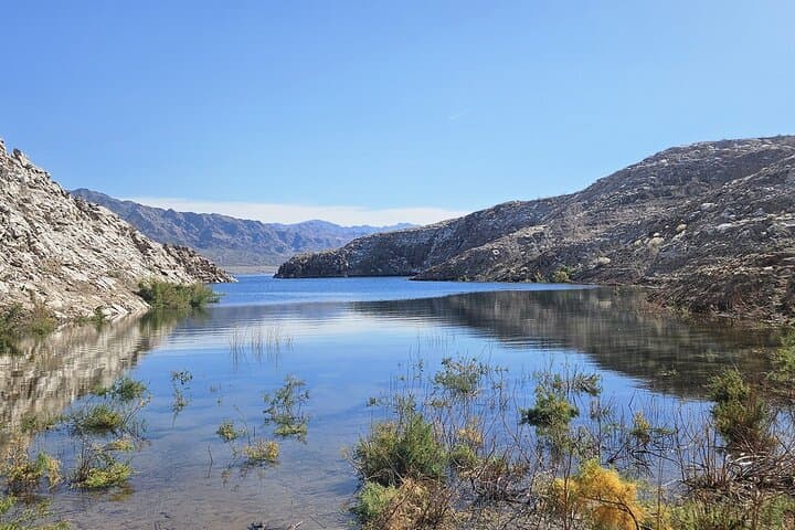 Drive Your Own Bronco: Lake Mead Boathouse Cove Off-Road Adventure from Las Vegas photo 2