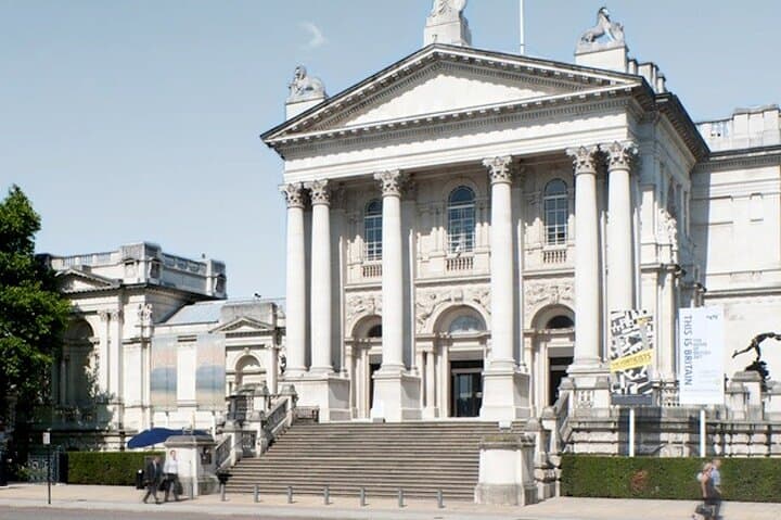 Tate Britain Discovery Tour: 1-Hour Guided Highlights of British Art