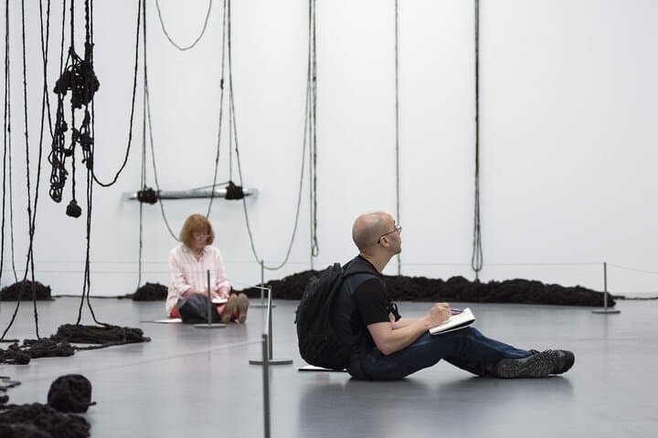 Theatre Picasso at Tate Modern — Reframing Picasso’s The Three Dancers photo 6