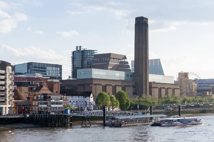 Inside Tate Modern: Official 1-Hour Discovery Tour of London’s Modern Art Landmark photo 1