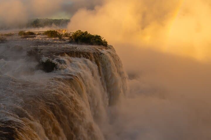 Dawn at Iguaçu Falls: Private Sunrise Walk & Breakfast in Iguaçu National Park photo 2