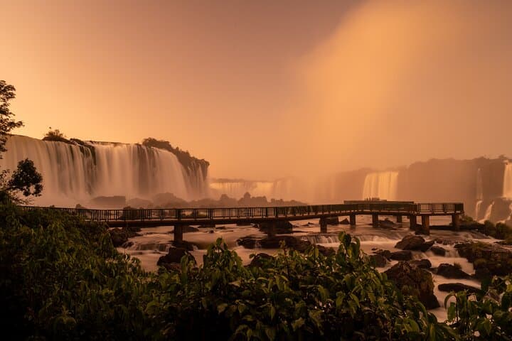 Dawn at Iguaçu Falls: Private Sunrise Walk & Breakfast in Iguaçu National Park photo 3