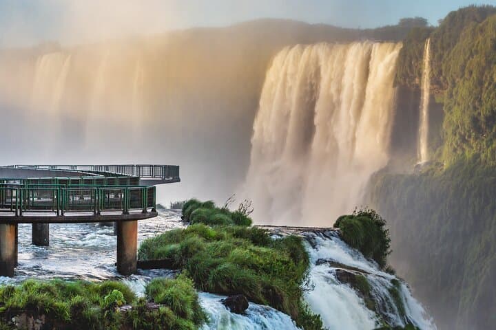 Dawn at Iguaçu Falls: Private Sunrise Walk & Breakfast in Iguaçu National Park photo 5