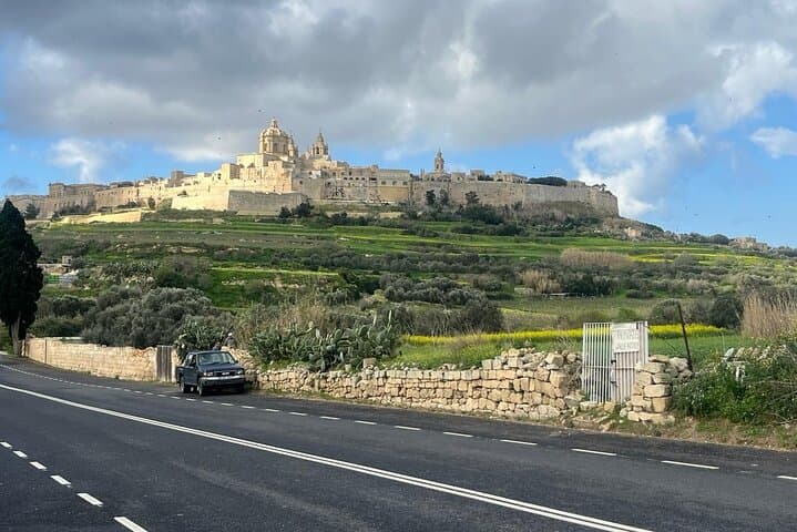 Half-Day Private Malta Highlights Tour — Blue Grotto, Mdina & Dingli Cliffs photo 5