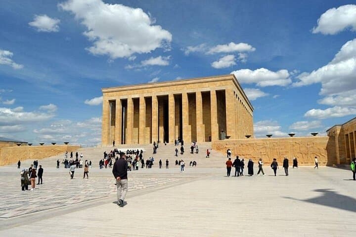Ankara Highlights Walking Tour — Anıtkabir, Citadel & Ulus in 2 Hours photo 2
