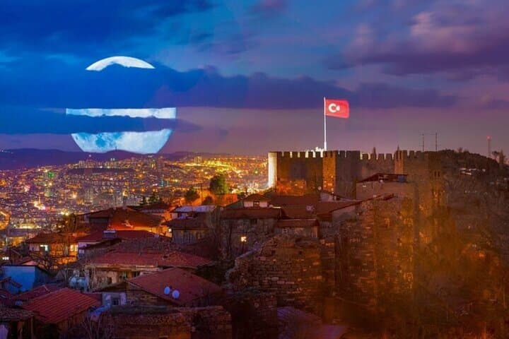 Ankara Highlights Walking Tour — Anıtkabir, Citadel & Ulus in 2 Hours photo 3