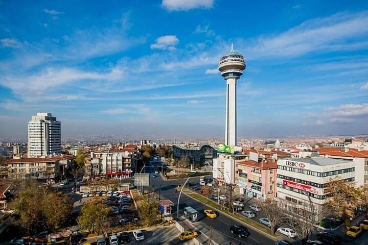 Ankara Highlights Walking Tour — Anıtkabir, Citadel & Ulus in 2 Hours