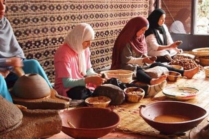 Essaouira Day Trip from Marrakech: Coastal Ramparts, Seafood & Windswept Beaches photo 6