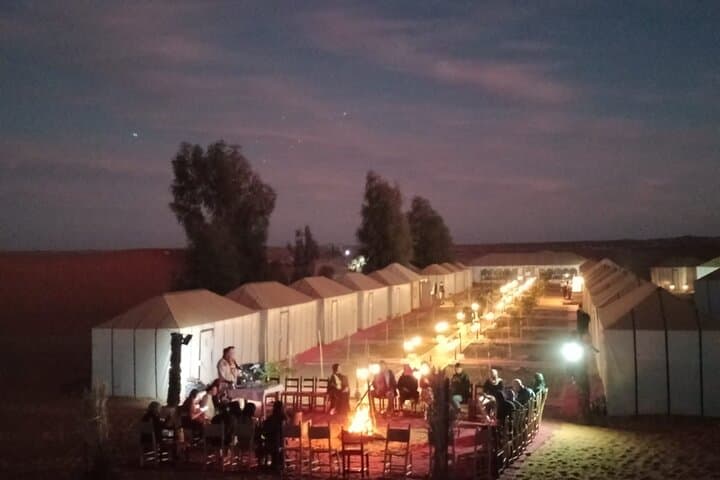 4-Day Marrakech to Merzouga Desert Tour — Camel Trek, Dunes & Starry Camps photo 4