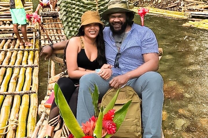 Great River Bamboo Rafting and Limestone Foot Massage — Montego Bay photo 5