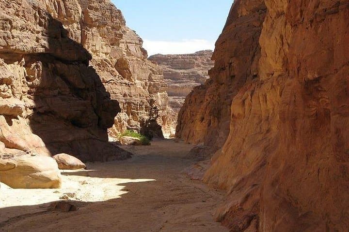 Jeep Safari to Colored Canyon & Dahab Snorkel from Sharm El-Sheikh photo 2