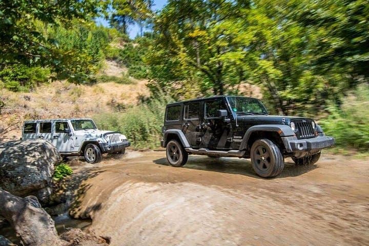 Rhodes Hidden Gems Self-Drive Off-Road Expedition to Seven Springs & Archipoli photo 1