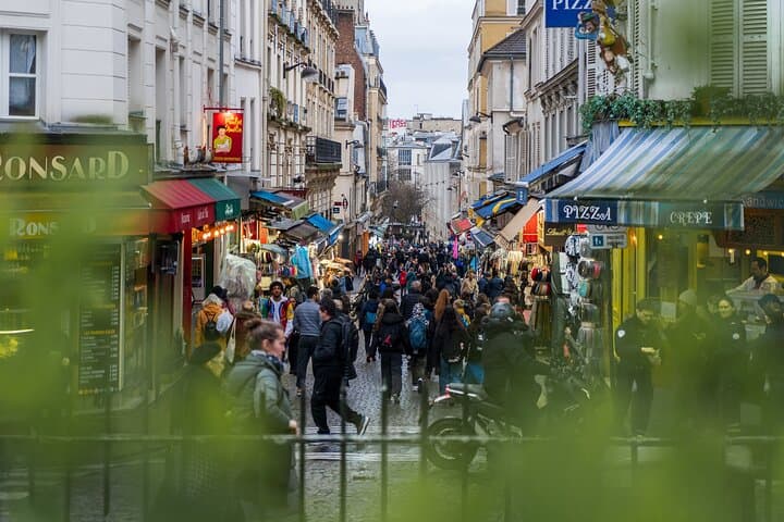 Paris Explorer Rail Tour from London with Hop-on Hop-off Bus — Day Trip by Eurostar photo 4