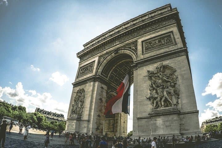 Napoleon's Paris: Guided Walking Tour to Les Invalides and the Emperor's Tomb photo 2