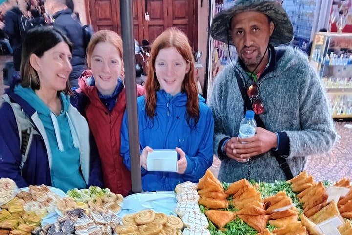 Marrakech Food Tour: Insider Tastes, Stories & Medina Sights photo 2