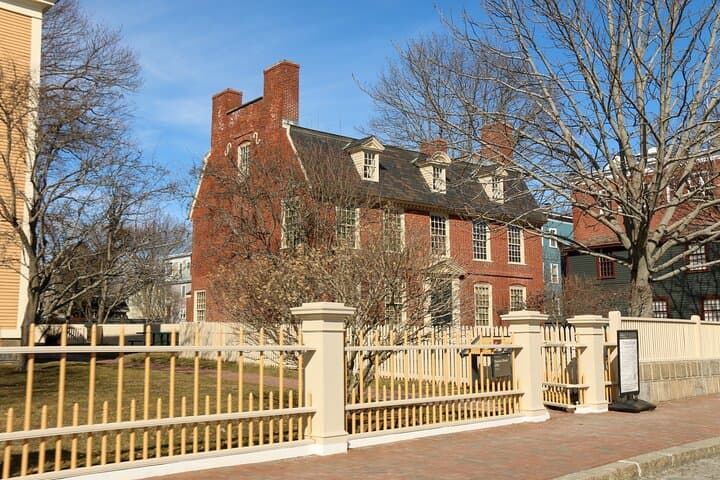 4-Day Boston & Northeast Coast Exploration: Freedom Trail, Salem, Rockport & Cape Cod photo 3
