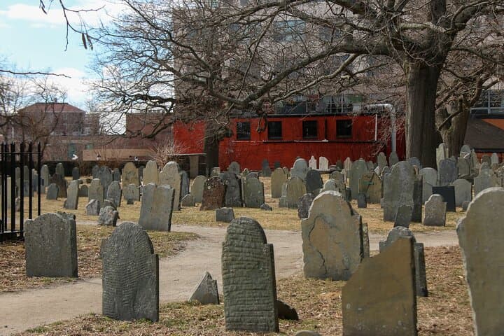 4-Day Boston & Northeast Coast Exploration: Freedom Trail, Salem, Rockport & Cape Cod photo 5