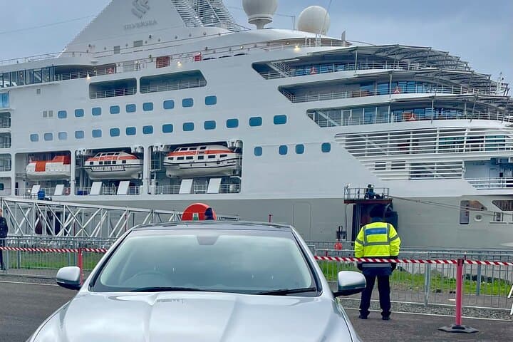 Greenock Ocean Terminal to Edinburgh: Private 7‑Hour Custom Tour from Cruise Port photo 6