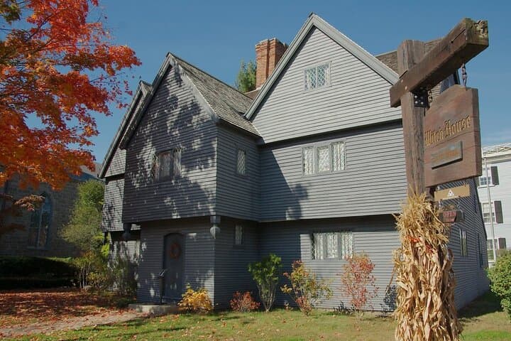 4-Day Boston & Northeast Coast Exploration: Freedom Trail, Salem, Rockport & Cape Cod photo 6