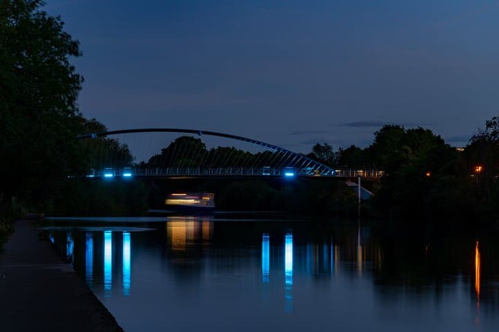 York Floodlit Night Cruise with Strawberries & Cream photo 5