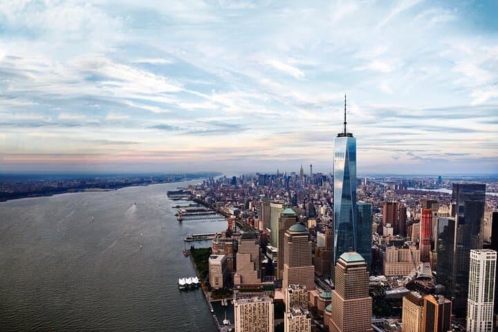 Mastercard VIP Tour of One World Observatory — Skip-the-Line NYC Skyline Experience photo 2