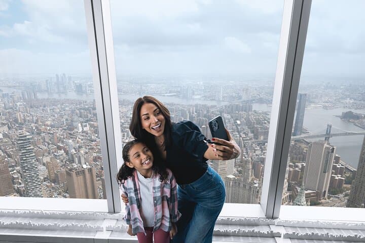 Mastercard VIP Tour of One World Observatory — Skip-the-Line NYC Skyline Experience photo 4