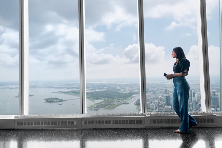 Mastercard VIP Tour of One World Observatory — Skip-the-Line NYC Skyline Experience photo 5